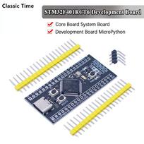 STM32F401RCT6 minimali sistemos kūrimo plokštė STM32 ARM pagrindinė mokymosi plokštės modulio C tipo prievadas