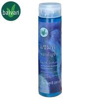 Baivan Natūralus Žolelių Mėlynžiedžio Pupelės Originalus Šampūnas 200 ml - Tailandietiškas 200 ml mėlyna
