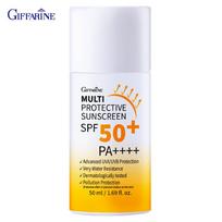 Giffarine Multi-Protective Sunscreen SPF 50+ PA ++++ 50 ml 10114 - Thai Skin Care 50 g. white