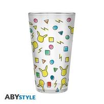 Pokemon stiklinė (400ml)