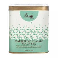 Darjeeling klasikinė juodoji arbata (100 g), Darjeeling klasikinė juodoji arbata, indiška chai