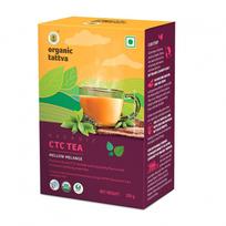 Granuliuota Asamo arbata (200 g), Ekologiška CTC arbata, ekologiška tatva