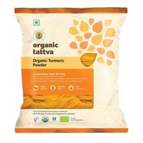 Ekologiška Tattva, Ekologiška ciberžolė / Haldi milteliai 200g
