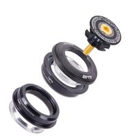 ZTTO 44 mm MTB plento dviračio vairo kolonėlės ausinės dviračio sandariklis „Palin“ ausinės 4444S juoda