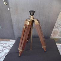 152,4 cm medinis trikojo stovas toršerams