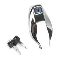 Motociklo degalų bako dangtelių dangtelio užraktas su raktu, skirtas Yamaha RD400 RX100 TX650 4R0-24602-01 1E7-24602-00 1A0-24602-00 36L-F4650-V1