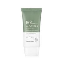 Kwailnara Alavijų Drėkinamasis Tikras Raminamasis Apsauginis Kremas nuo Saulės SPF50+ PA++++ 50g 1vnt./2vnt./3vnt./4vnt. 1Pc