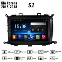 9 colių automobilinis radijas, skirtas KIA Carens 2013 - 2018 Android Car Multimedia Video Player Automobilinis stereofoninis radijas GPS navigacija WIFI 1+16GB