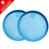 2 vnt. Priekinio variklio HEPA filtrai DYSON DC19 DC20 DC21 DC29 dulkių siurblių priedai 917819-0 blue