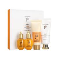 „The History of Whoo“ – specialus „Gongjinhyang Fresh“ UV apsauginio kremo rinkinys