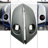 1 Pair Panel Trim 55413-42070-B0 Center Instrument Cluster