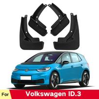 Purvasargiai Volkswagen ID.3 VW ID3 ID 3 Purvasaugiai Sparnas Purvasargiai Priekiniai Galiniai Purvasargiai Automobilis VW ID.3