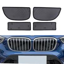 ABS+Nerūdijantis plienas BMW X1 F48 2016- Priedai Automobilio Apsauga nuo vabzdžių Tinklelis Priekinių grotelių įdėklas Tinklelis Apdaila Automobilis