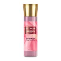 Moterų kūno rūkas Senorita (150 ml), Senorita Woman Body Mist, Bella Vita