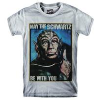 Spaceballs Unisex Marškinėliai Jogurtas Melas Brooksas Billas Pullmanas Tamsusis Šalmas Spaceballs S