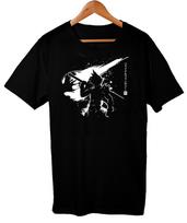 Gaming Ex Soldier Cloud Strife Final Fantasy 7 Game Geek Unisex marškinėliai S