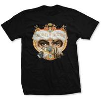 Michael Jackson pavojingas marškinėliai Unisex T-shirt S