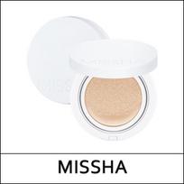 [MISSHA] (sgL1) Magic Cushion Moist Up 15g / # 21 Šviesiai smėlio spalvos