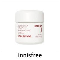 [innisfree] (tt1) Juodosios arbatos jaunystę stiprinantis kremas 50ml