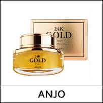 [Anjo] (sj15) Profesionalus 24 karatų aukso kremas 50 g