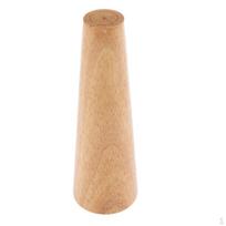 19cm medinis apvalus apyrankės-bangle formavimo įrankis, papuošalų gamyba, metalo formavimas beige