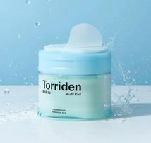 Torriden DIVE-IN Low Molecular Hyaluronic Acid Multi Pad 80ea, Kbeauty, sample