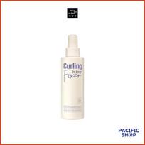 [Mise en scene] Garbanų formavimo matinio efekto apimties plaukų fiksatorius 200ml