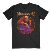 Megadeth Peace Sells Tracklist Unisex marškinėliai S