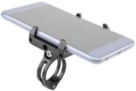 Telefono laikiklis Azimut Smartphone ALU universal