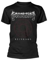 „Dissection Reinkaos“ unisex marškinėliai S black