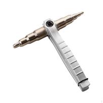 Vario vamzdžių plėstuvas Universalus 1/4” iki 7/8” Anglies plieno rankinis plėtimo įrankis Swaging