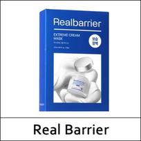 Real Barrier Atopalmas (a) Ekstremali kreminė kaukė (27 ml * 10 vnt) 1 pakuotė / seifas