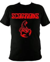 Scorpions unisex marškinėliai S