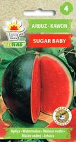 Arbūzas Sugar Baby Seeds 1g daržovė šviežiai dideliam derliui