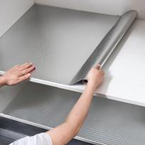 Virtuviniai aliejui atsparūs lipdukai vandeniui atsparūs drėgmei atsparūs aukštai temperatūrai tapetai lipnūs sieniniai kaitlentės spintelės sutirštinto aliuminio folijos popierius 60cm*5m