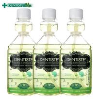DENTISTE’ BURNOS SKALAVIKLIS ZN CPC GAIVUS KVAPAS 200 ml x 3 vnt. - Tailando 200 ml x 3 pcs žalia