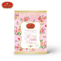 Chatramue rožių arbatos originalus paketėlis supakuotas į maišelį 5 gx 5 paketėliai - tajų 5 g x 5 Sachets beige