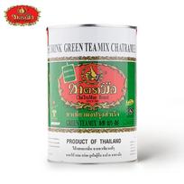 Chatramue žaliosios arbatos mišinio skardinė 220 g – tailandietiška 220 g