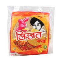 Lijjat Jeera (Kmynų) Papad 200g 200G