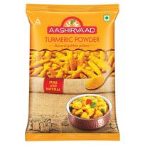Aashirvaad ciberžolės milteliai, 500g 200g