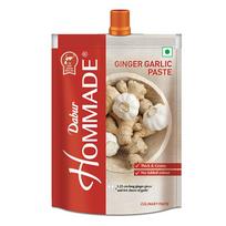 Dabur Hommade imbiero česnako pasta, 200g 200g