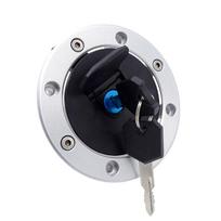 1 komplektas motociklo dujų dangtelio degalų bako dangčio užraktas 2 raktas skirtas Suzuki GSXR 600 750 1000 GSXR600 GSXR750 GSXR1000 2004–2007 m.