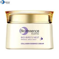 Bio essence Bio-Bird's Nest Imperial Bird's Nest kolageno esencijos kremas, Keep Skin Bouncy & Fair, 50 g. 50 g. beige