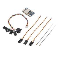 FlySky FS-X6B 2.4G PWM PPM I.BUS imtuvas, skirtas FPV Racing Drone FS-i10 FS-i8 FS-I6X FS-i4 FS-i6 įvairiaspalvis