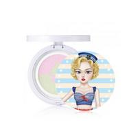 BEAUTY PEOPLE Chulbyeok Centella Asiatica Glacial Water Family Sun Cushion 25g Marine Girl