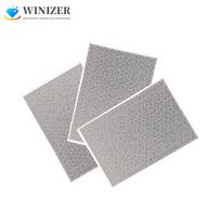 3vnt 2300 F izoliacinės ugniai atsparios plytos, skirtos kalti papuošalams litavimo blokas sodo vielos papuošalai, vidutinės galios izoliacinės ugniai atsparios plytos 3pcs