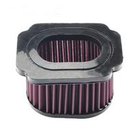 Universalus motociklo oro filtro įsiurbimo valiklis, keičiamas variklio oro filtras, skirtas MT-07 13-19 FZ-07 15-19 XSR700 16-19