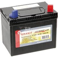 Akumuliatorius Granit 12V/30Ah + dešinėje