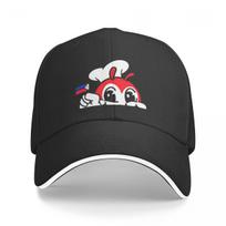 Jollibee Žiūrinčioji Filipinų Vėliavos Kepurė Beisbolo Kepurės Snapback Madingos Beisbolo Kepurės Kvėpuojančios Laisvalaikio Daugiaspalvės As shown