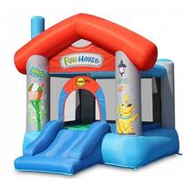 Pripučiamas batutas FUN HOUSE